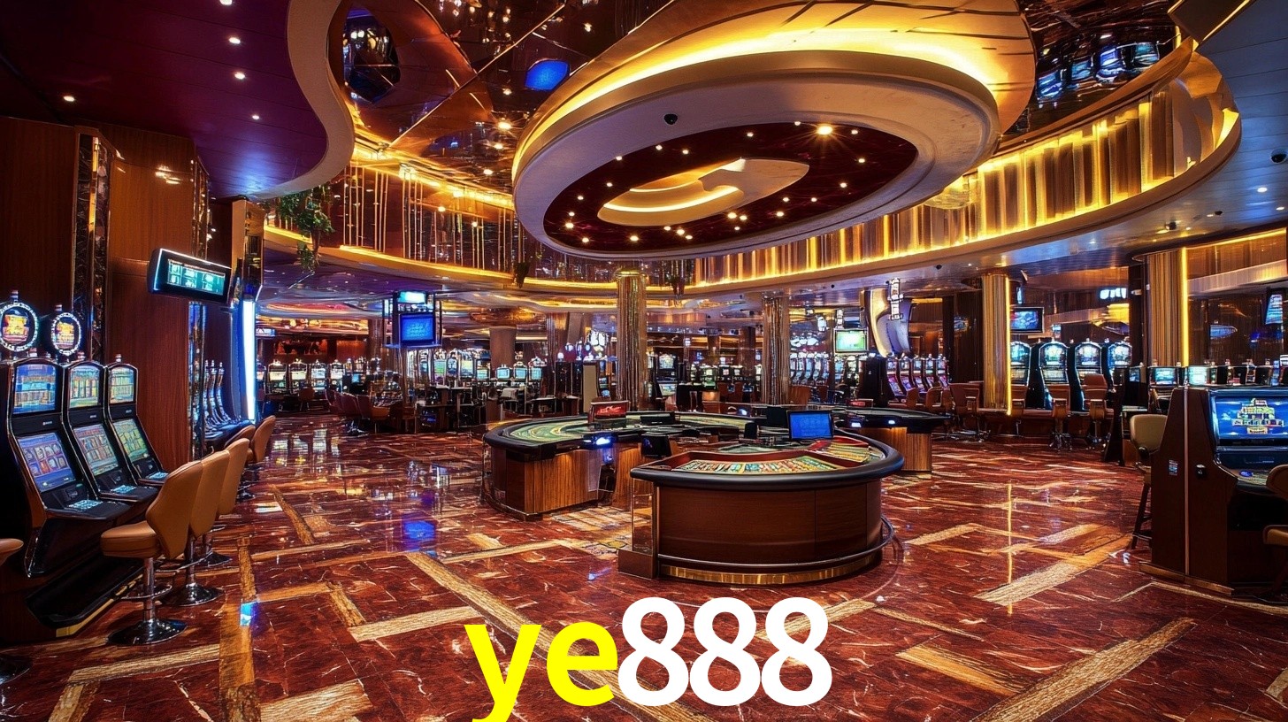 Experiência VIP ye888