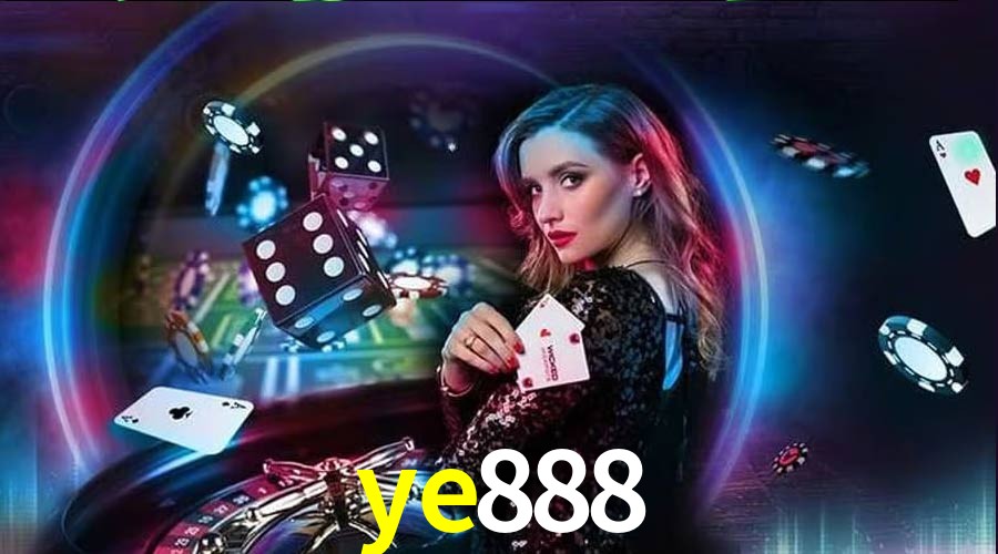 APP oficial da ye888 para mobile