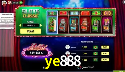 A Emoção da Loteria na ye888: Uma Chance de Mudança de Vida