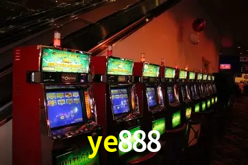 Descubra o Mundo do Cassino Online com ye888