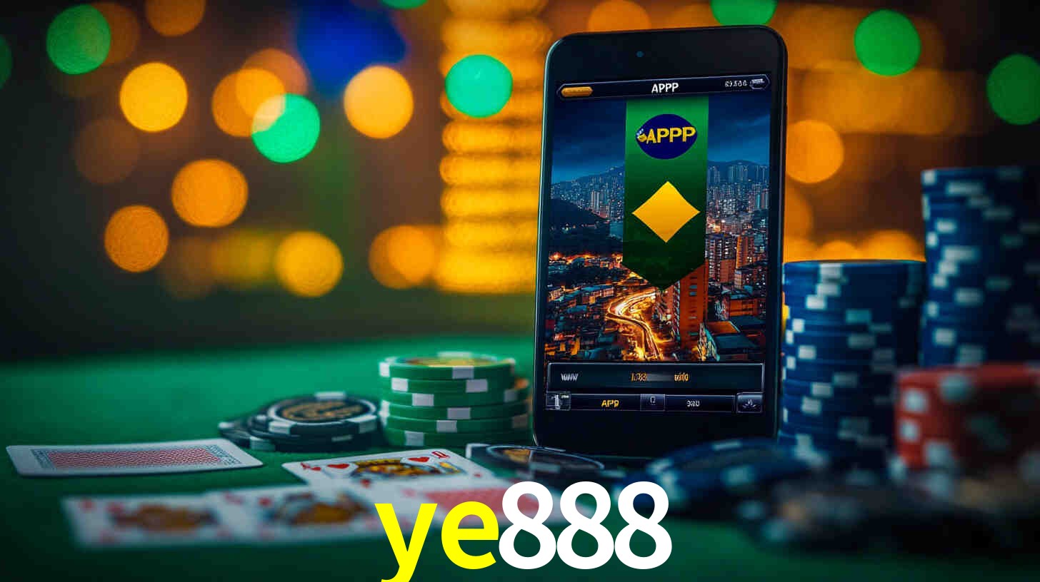 A Experiência Imersiva dos Cassinos Ao Vivo no ye888