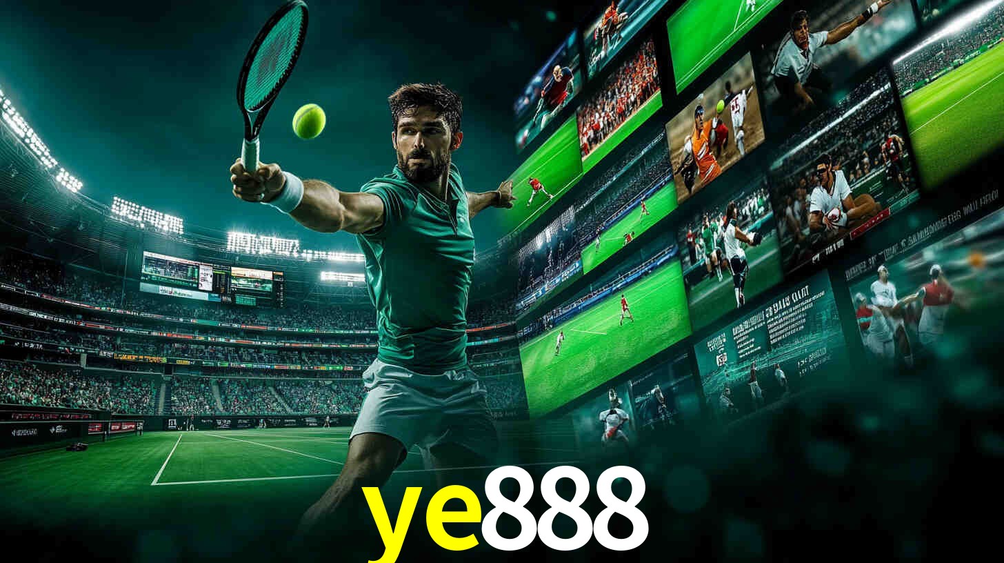 Descubra a Essência do ye888: Nossa História e Compromissos