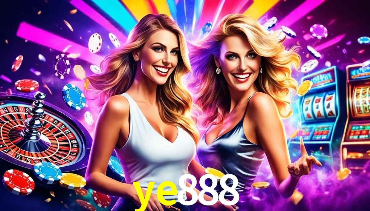 Casino Ao Vivo ye888