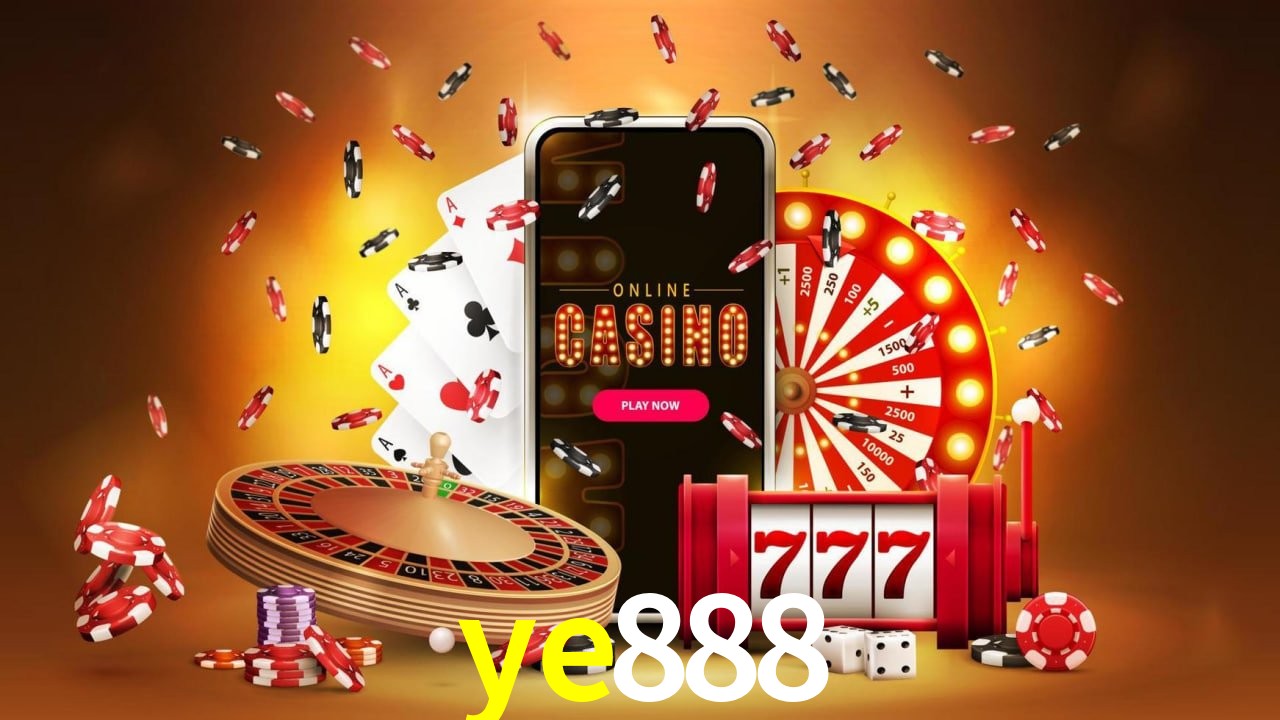 Apostas Esportivas na ye888: Um Guia Completo