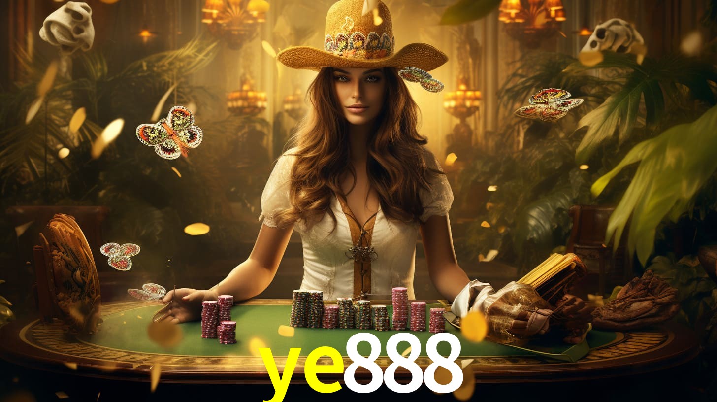 Gates of Olympus ye888