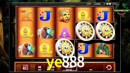 Descubra o Mundo do Cassino Online com ye888