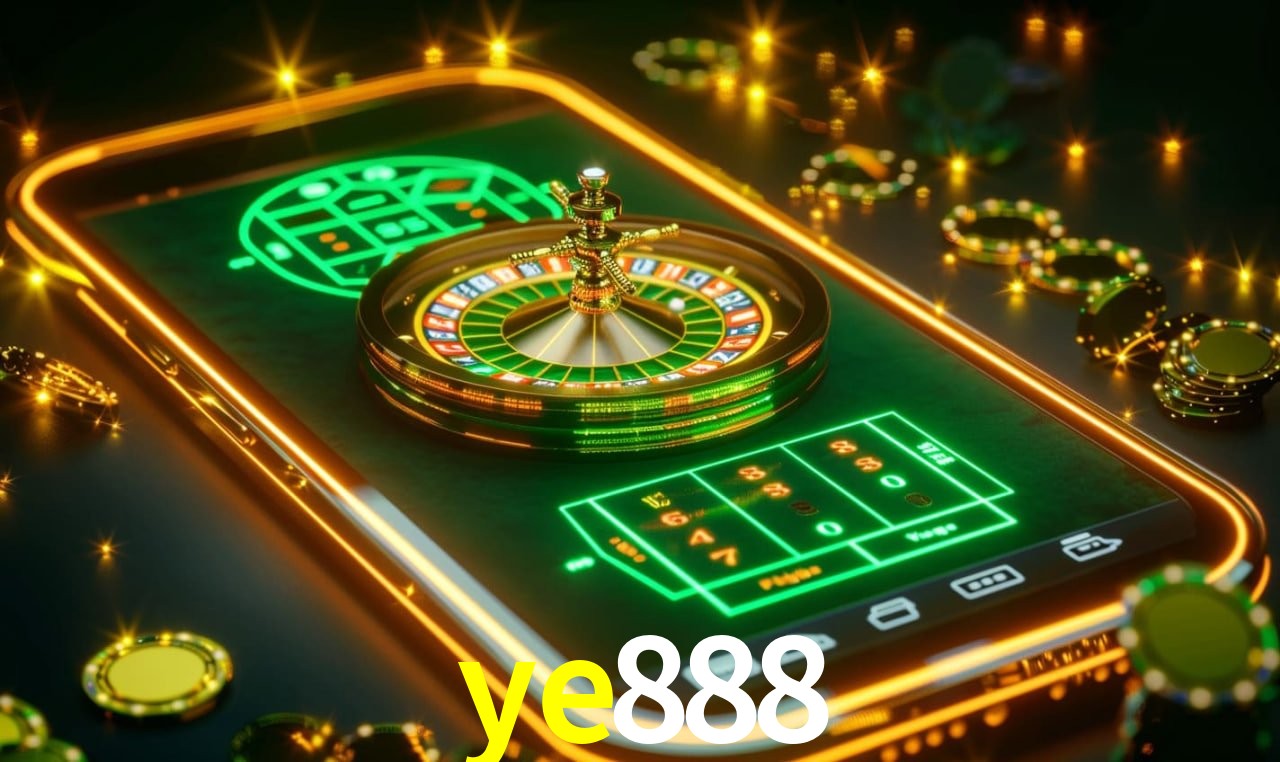 ye888 - Casino Online Plataforma - ye888.com