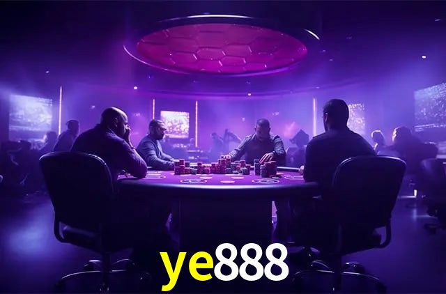 Casino Ao Vivo ye888