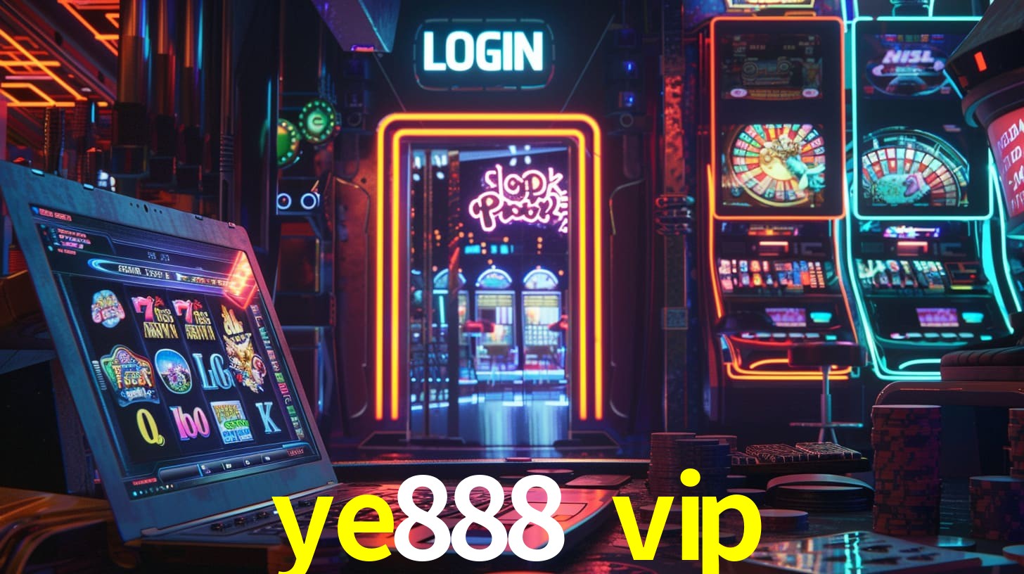 ye888 vip Baixar Login