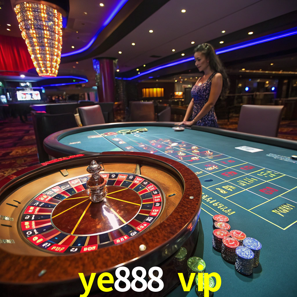 ye888 vip cassino