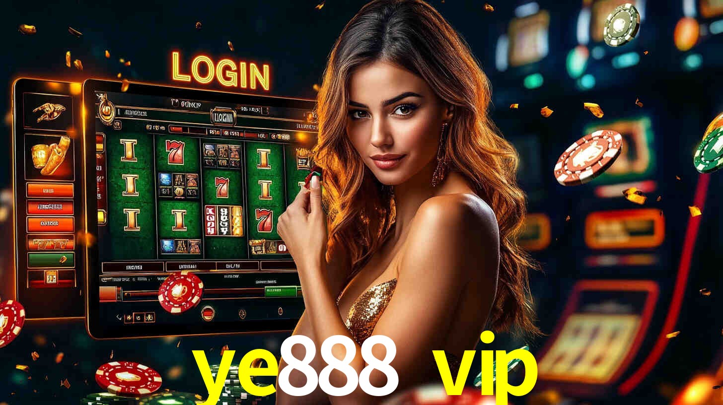 ye888 vip download