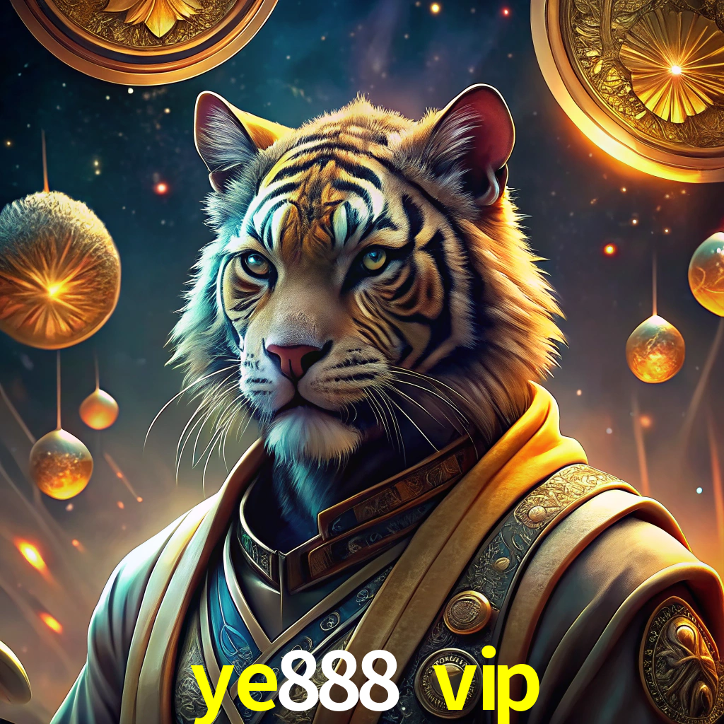 ye888 vip tiger